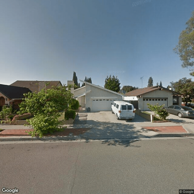 street view of Cerritos Home Care