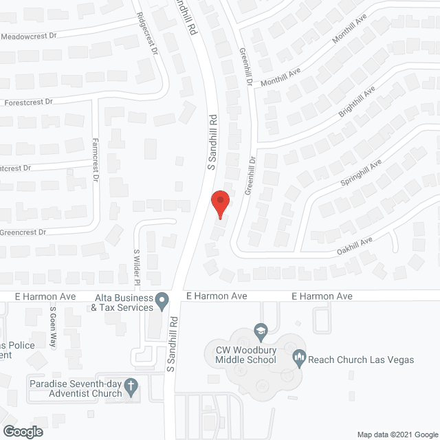 Merryli's Manor II in google map