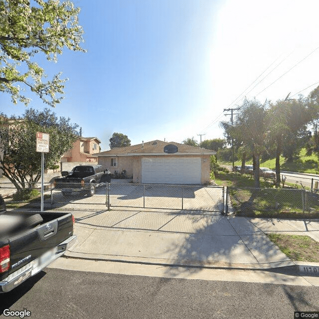 street view of Lynwood Developmental Care Inc