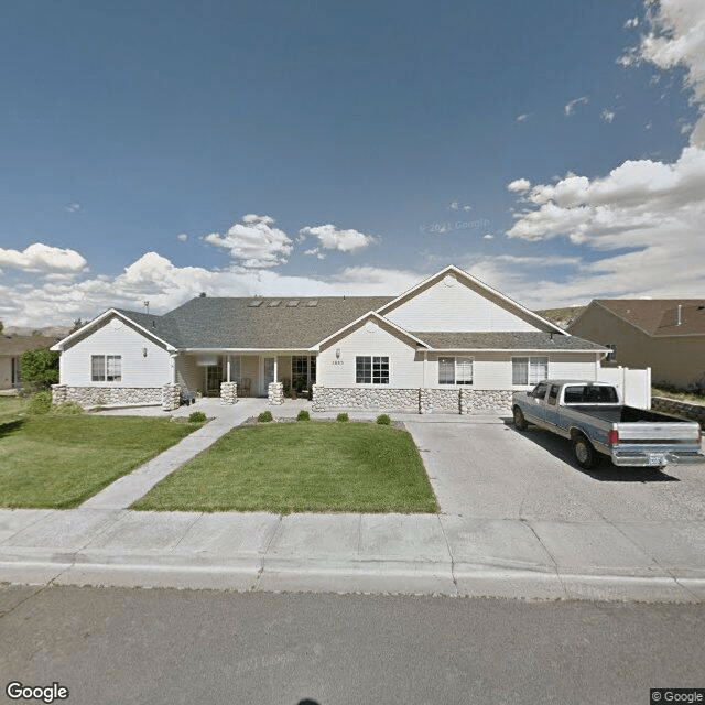 street view of Bee Hive Homes