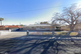 Washington Senior Guest House 
