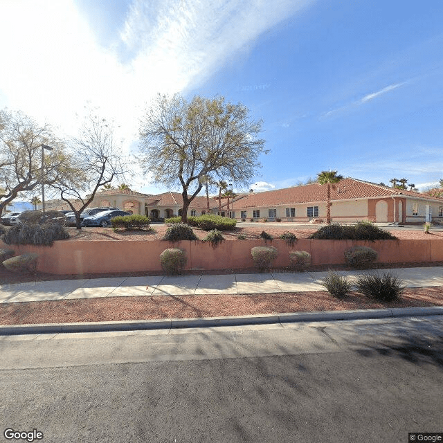 street view of Highland Manor