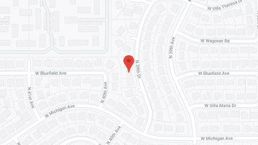 REM Arizona Inc in google map