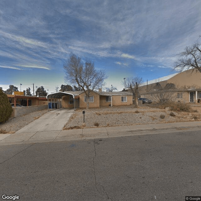 street view of Sunshine Shelter Care Home II