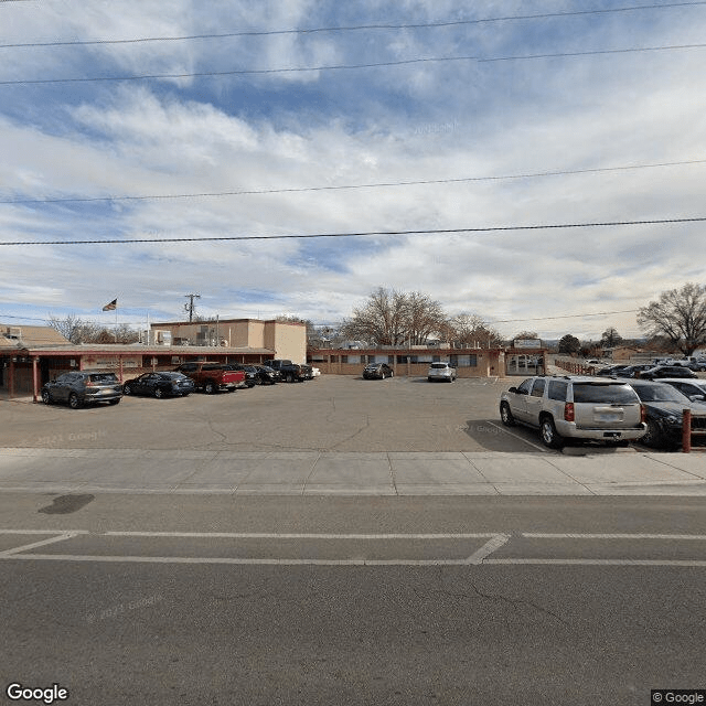 street view of El Centro Villa Nursing Ctr