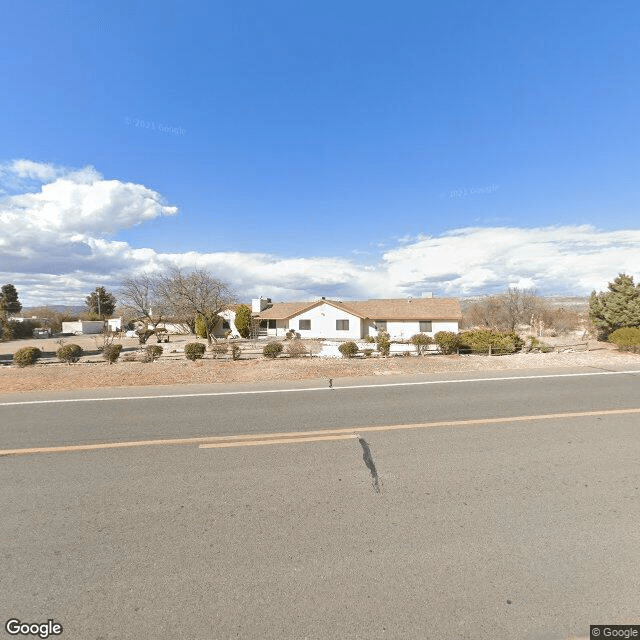 street view of Agape Terrace Assisted Living