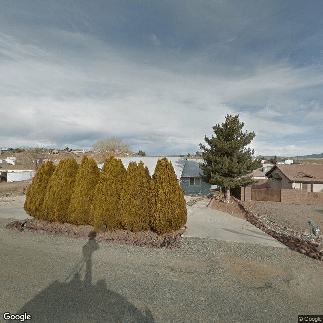 street view of Heritage Home