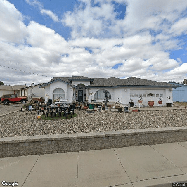 street view of New Horizons Adult Care Homes