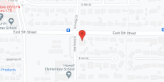 All Comforts of Home in google map