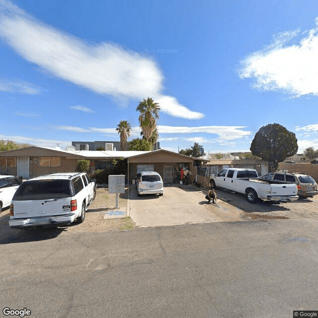 street view of A Blissful Care Home