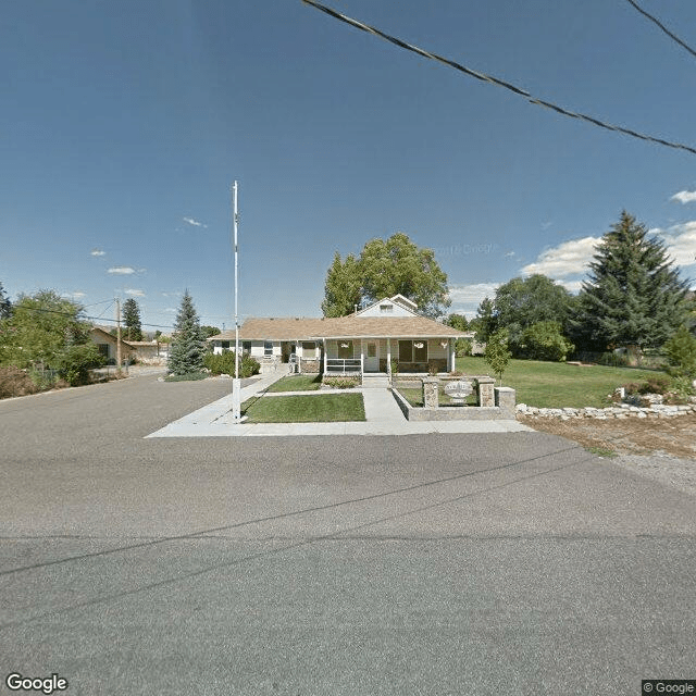 street view of Baker's Residential Care