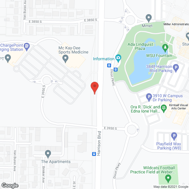 Mc Kay-Dee Transitional Care in google map