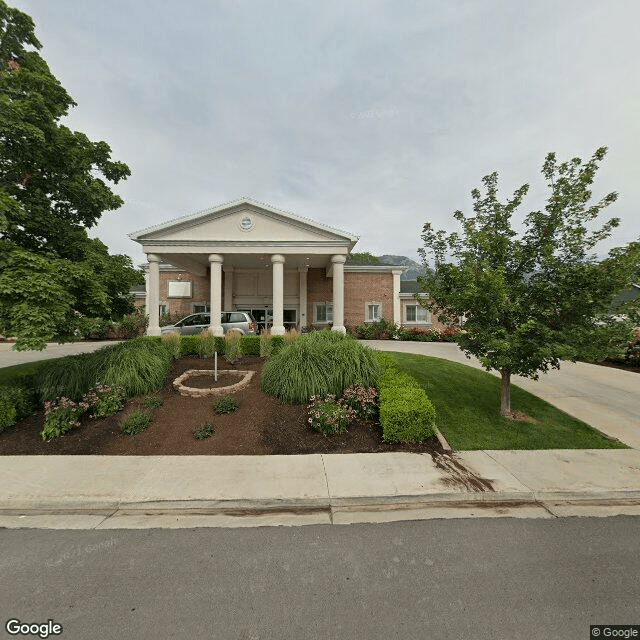 street view of Orchard Park Post-Acute Rehab