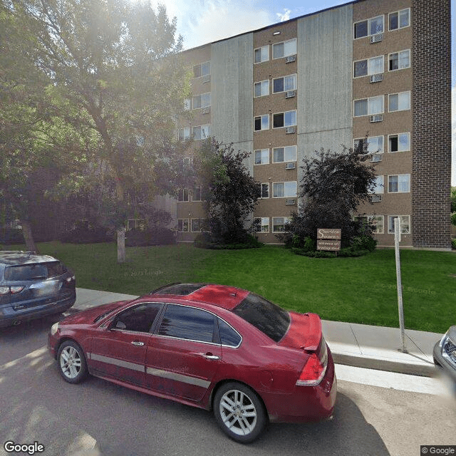 street view of Sheridan Square Apartments