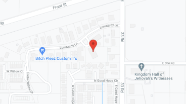 Mt Garfield Assisted Living in google map