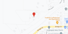 Amber House Inc in google map