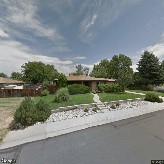 street view of Grandma's Board and Care I