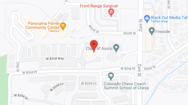 Maria Villa Inc in google map