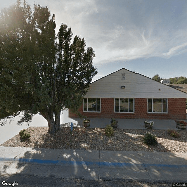 street view of Grace Manor Care Ctr