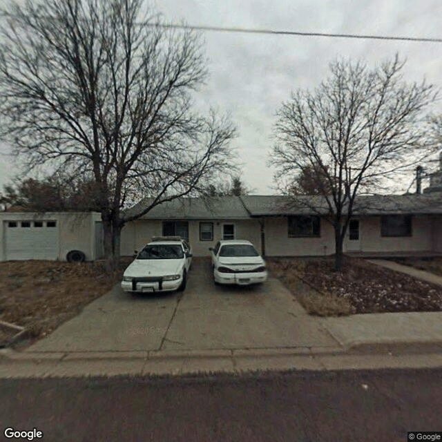 street view of Oak Street Home