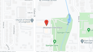 Mountain View Plaza in google map