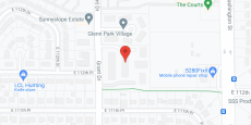 Squire Village Apartments in google map