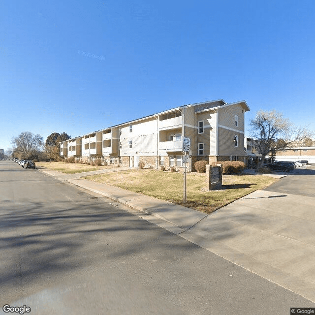 street view of Denver Garden Apartments