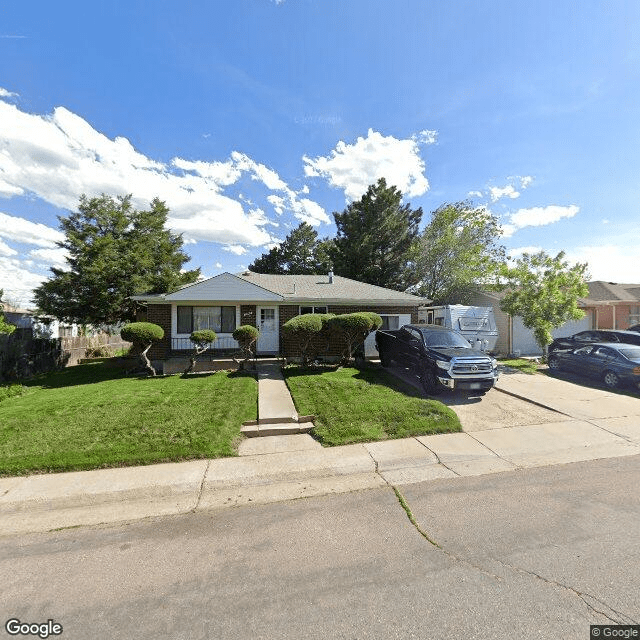 street view of Hunter House