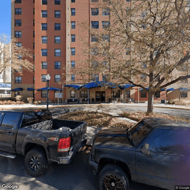 street view of Marian Plaza Catholic Retrmt