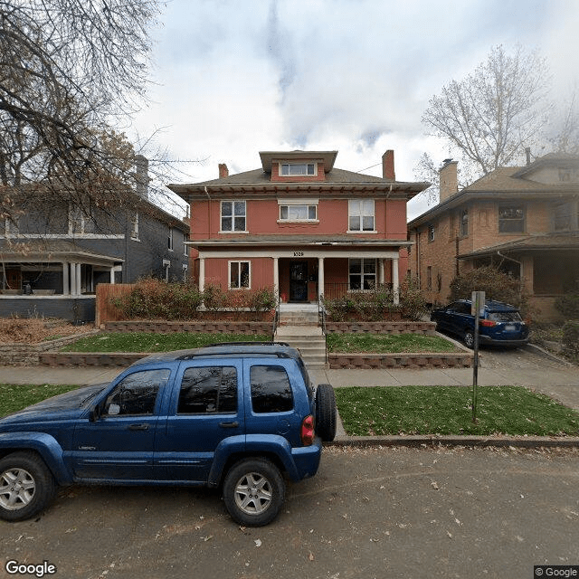 street view of Emerson St Guest Home