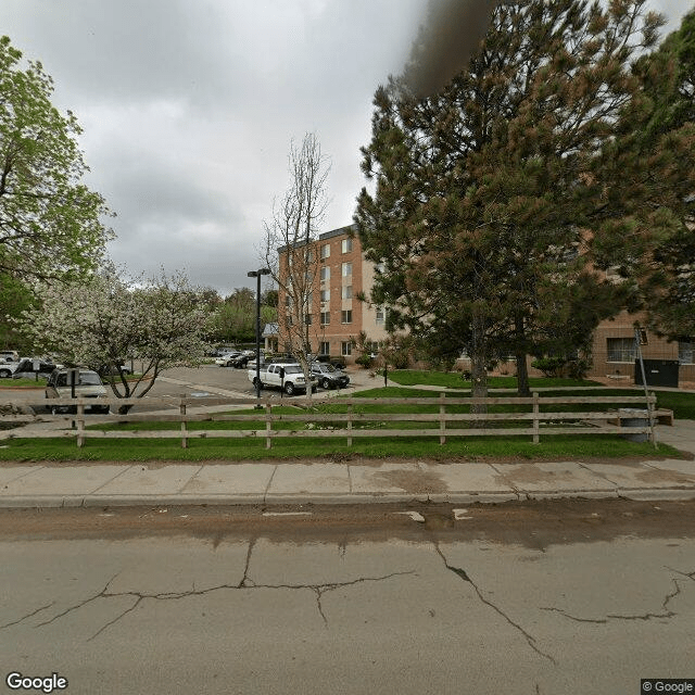 street view of Sheridan Glen Housing