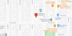 Holy Family Plaza in google map