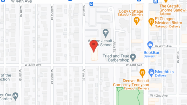 Holy Family Plaza in google map