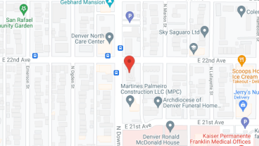 Kappa Tower in google map