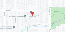 Maes Apartments in google map