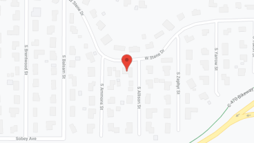 Alternative Care Homes in google map