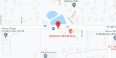 Wide Horizon in google map