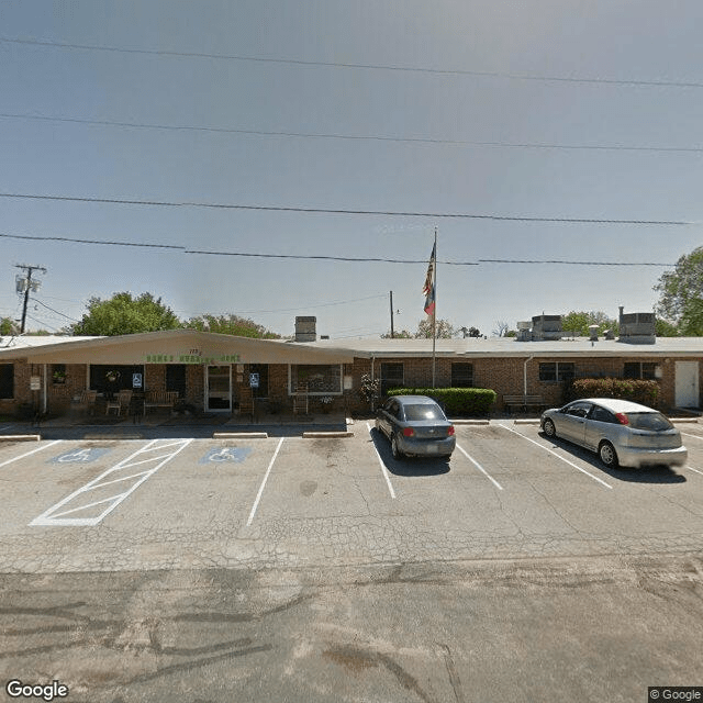 street view of Bangs Nursing Home