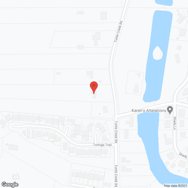 Extended Living Facility in google map