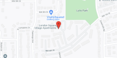 London Square Village Apts Inc in google map