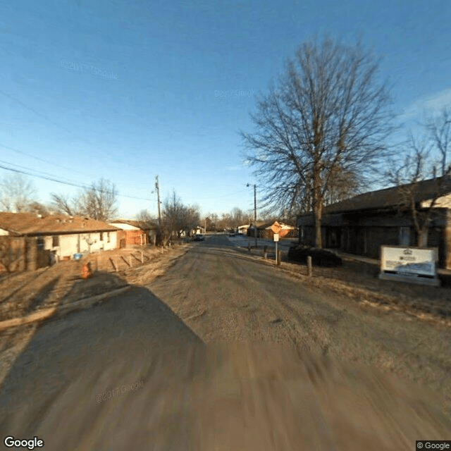 street view of Wister Housing Authority