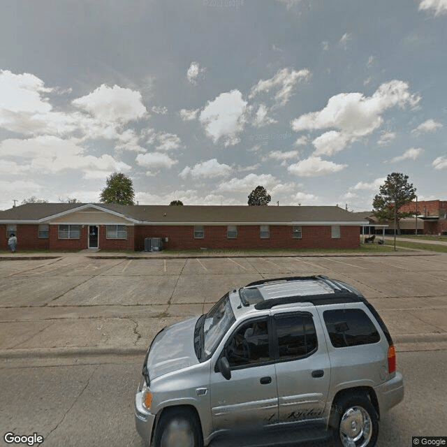 street view of Sequoyah Residential Facility