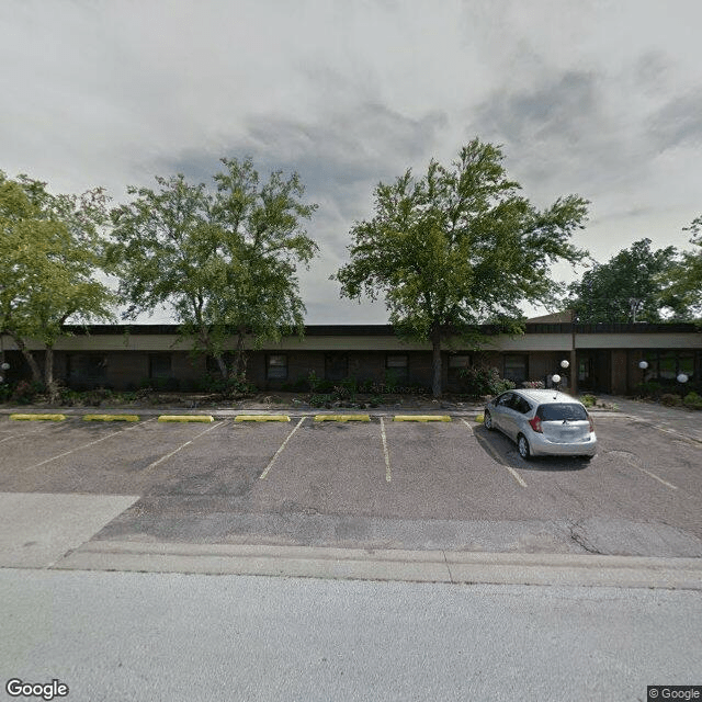 street view of Ballard Nursing Ctr