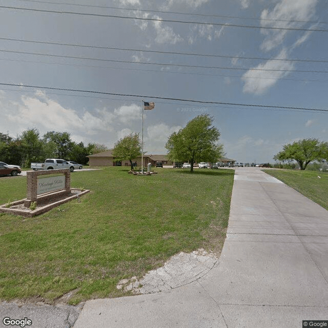 street view of Heritage Hills Nursing Ctr