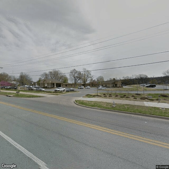 street view of Fayetteville Health & Rehab