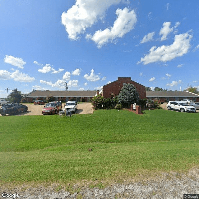 street view of Gassville Nursing Ctr