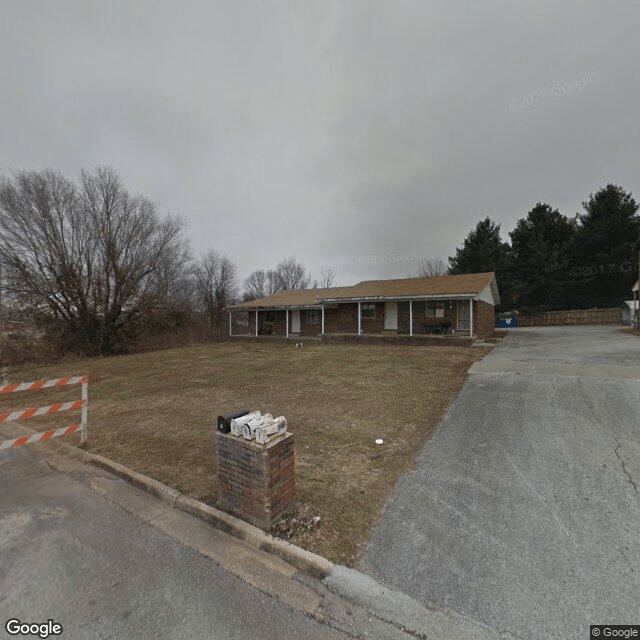 street view of Hilltop Nursing Home