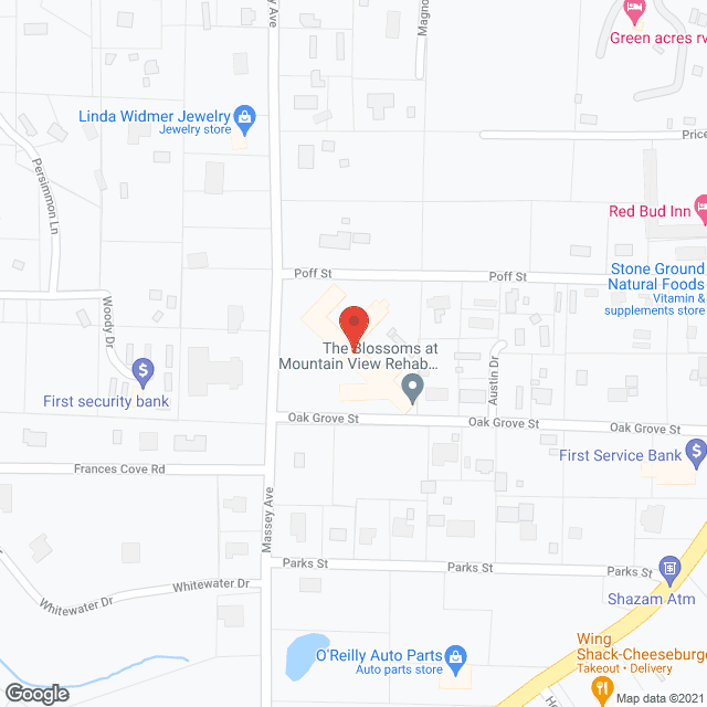 Stone County Skilled Nursing in google map