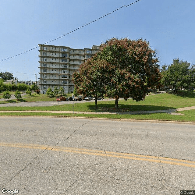 street view of Boulder Plaza Apartments