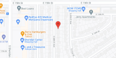 Victorian Residential Home in google map
